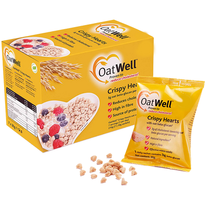 Top Food Combinations to Add With Oatwell Crispy Hearts