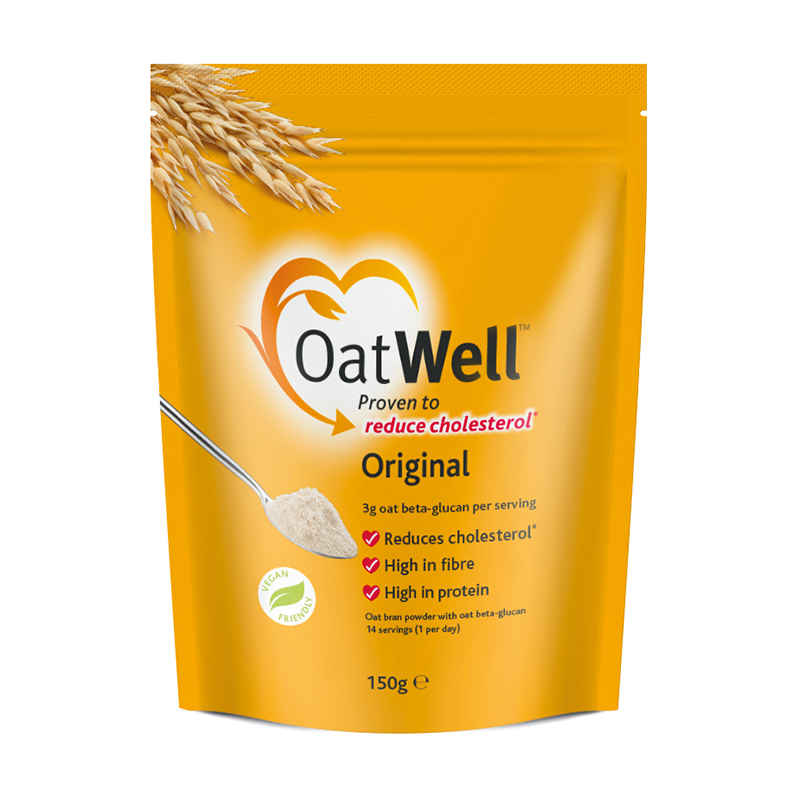 Oatwell Original Oat Bran Powder Oat Bran Cereal OatWell